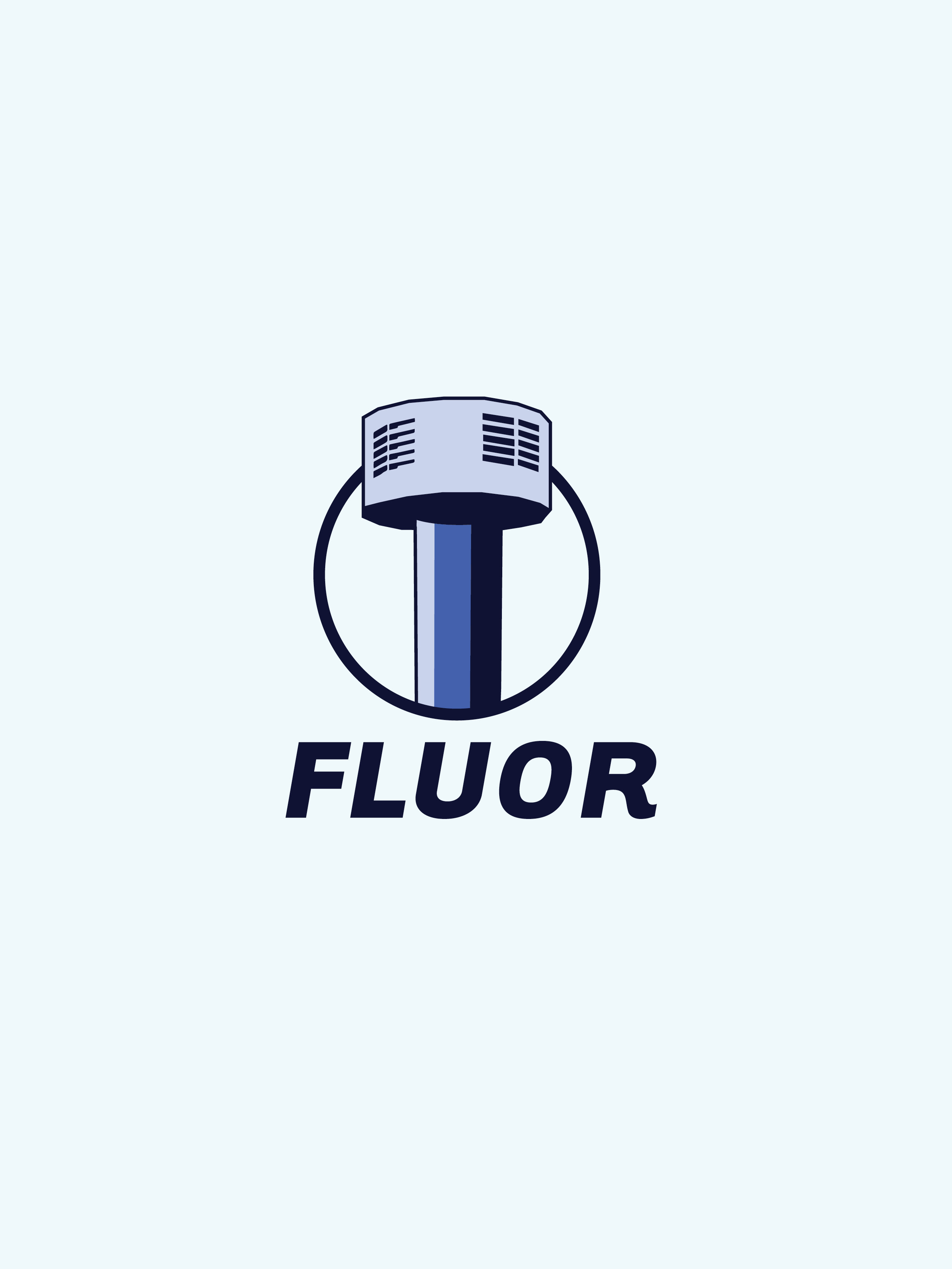 Fluor Branding