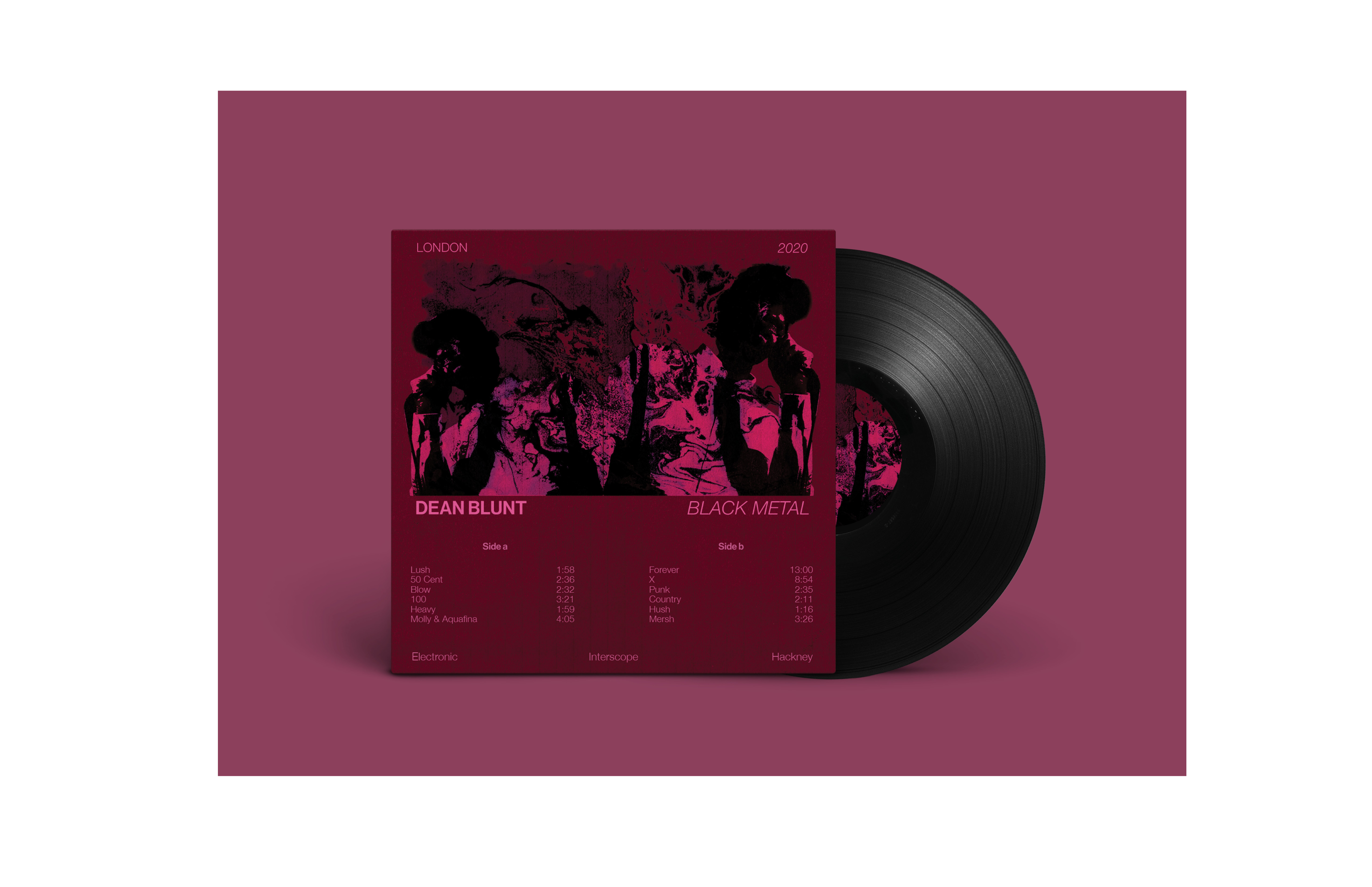 Vinyl Cover — page 1
